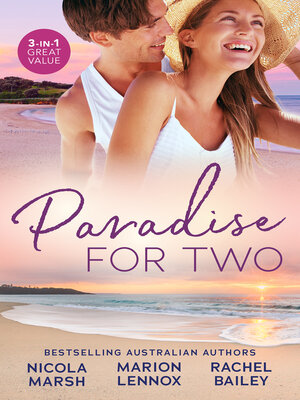 cover image of Paradise For Two/Deserted Island, Dreamy Ex/Second Chance with Her Island Doc/Countering His Claim